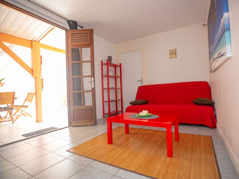 Appartement T2 Coco — photo 5