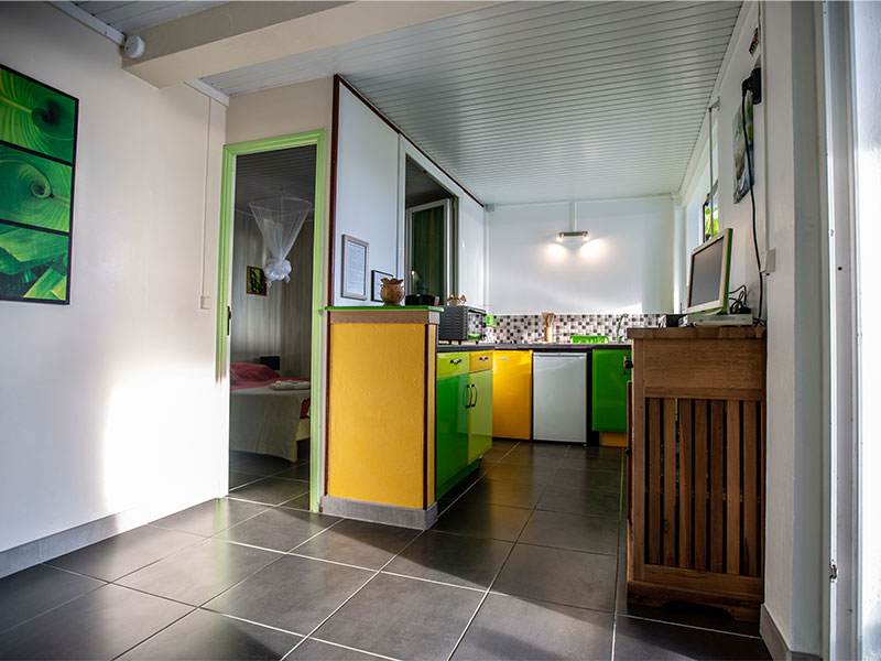 Appartement T2 Créole — photo 4