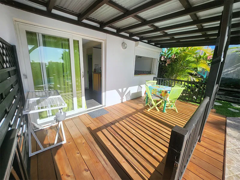 Aperçu du Appartement T2 Créole