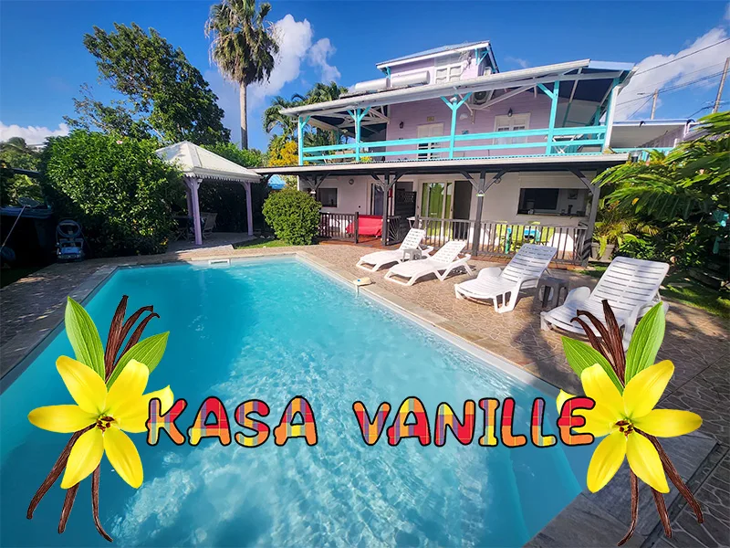 La résidence Kasa Vanille